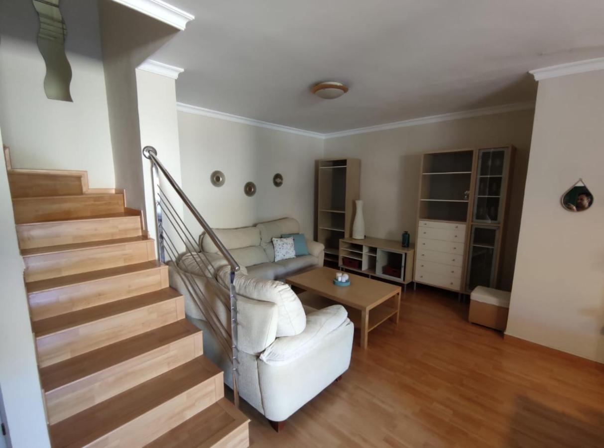 Appartement Duplex La Vega à Cenes De La Vega Extérieur photo