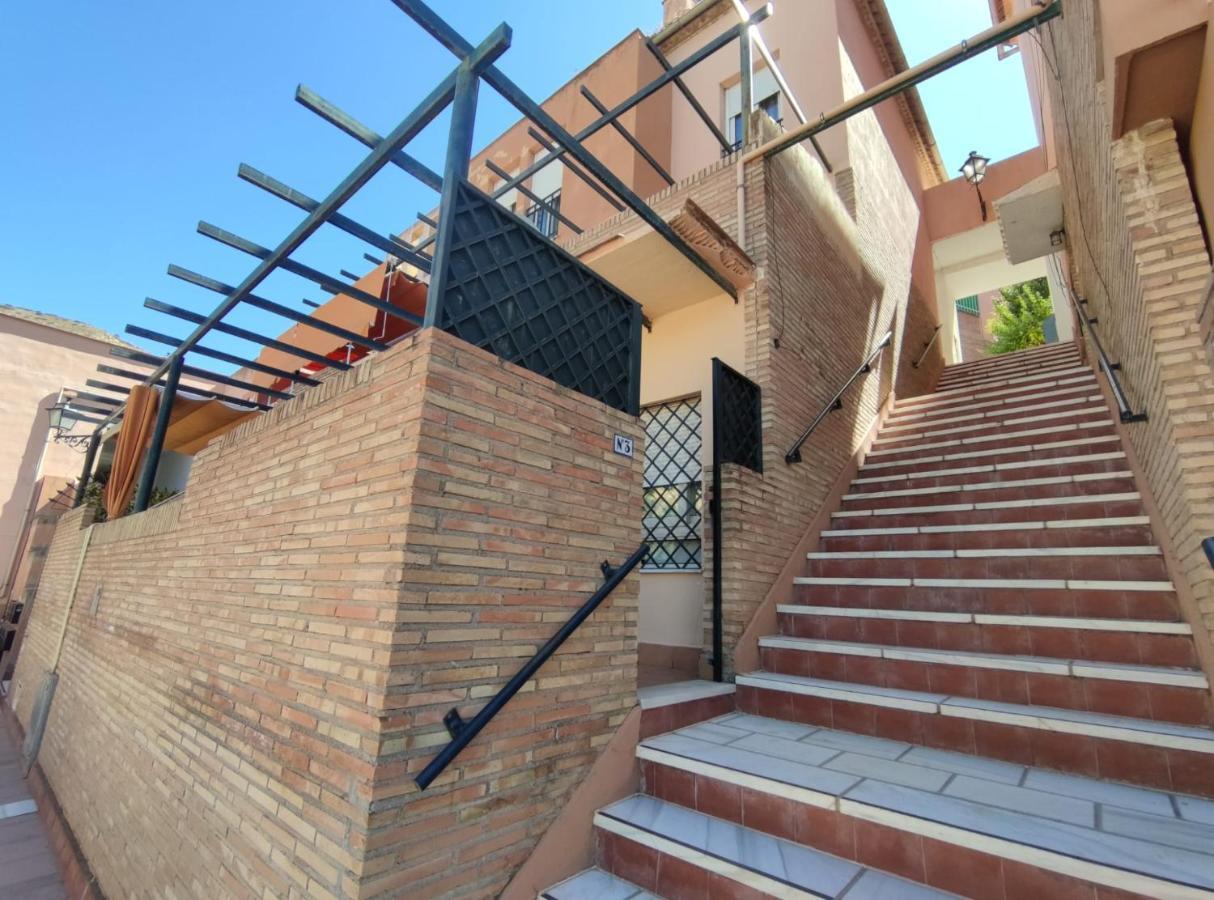 Appartement Duplex La Vega à Cenes De La Vega Extérieur photo
