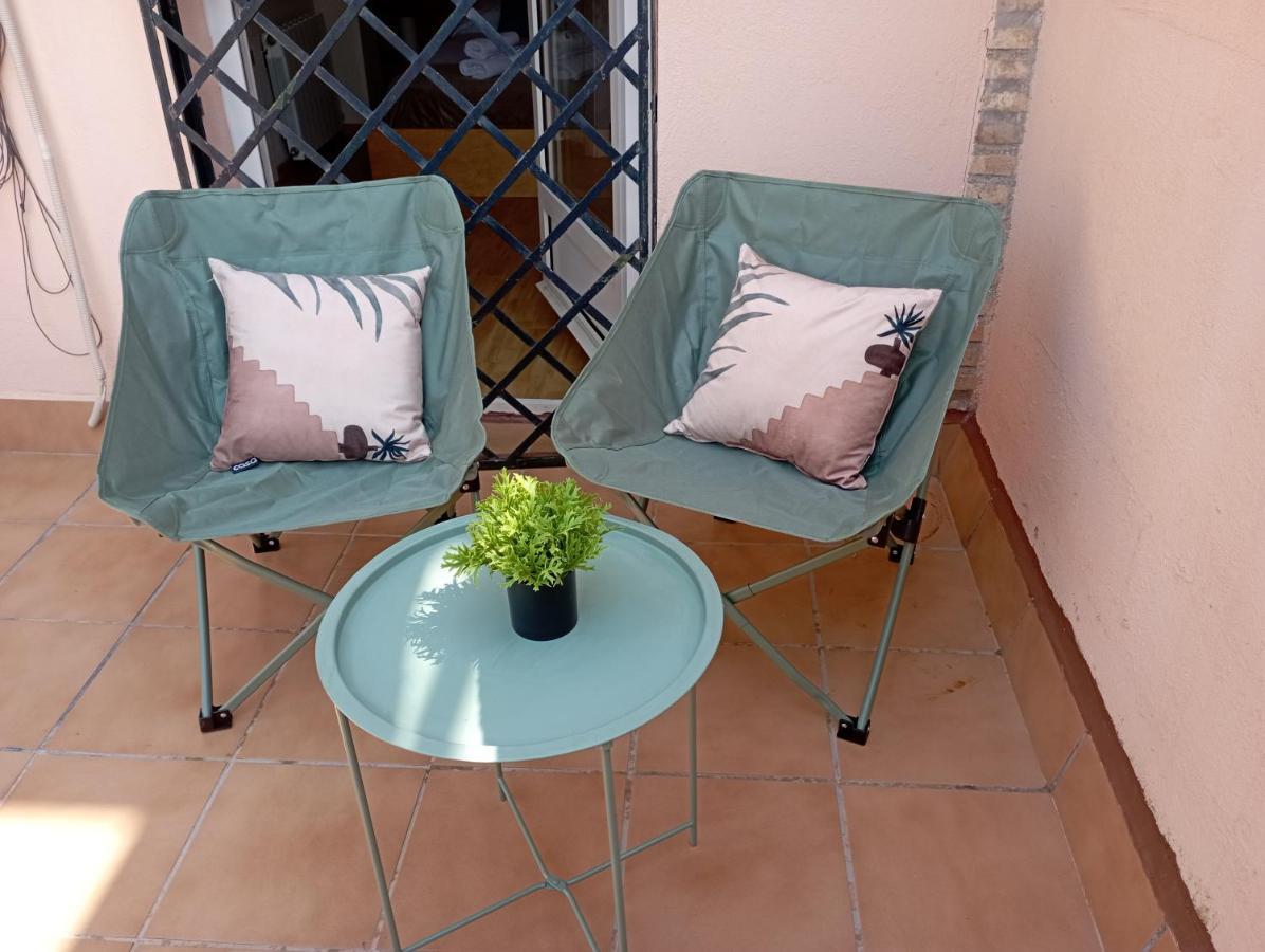 Appartement Duplex La Vega à Cenes De La Vega Extérieur photo